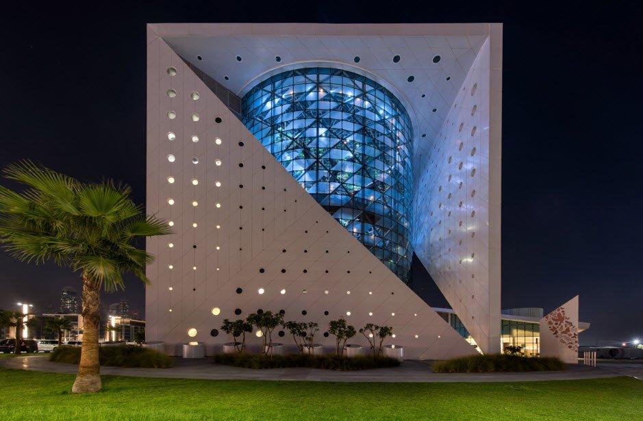 The Green Planet, Dubai, United Arab Emirates